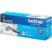 Brother TN-273C Mavi Toner 1300 Sayfa (DCP-L3551CDW,HL-L3270CDW,MFC-L3750CDW)