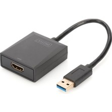 Dıgıtus DA-70841 USB 3.0-Hdmı Dönüştürücü