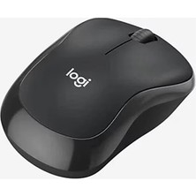 Logitech M241 Bluetooth Kablosuz Sessiz Siyah Mouse (910-007471)