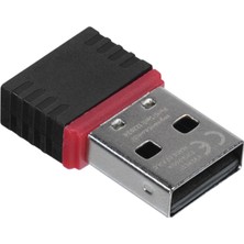 Everest EWN-760N 150 Mbps USB Kablosuz Adaptör