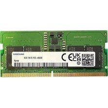 Samsung 16GB Ddr5 5600MHZ Notebook Ram Value M425R2GA3BB0-CWMOL