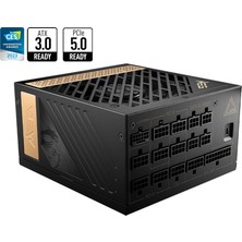 Msı Meg AI1300P Pcıe5 1300W 80+ Platınum Psu