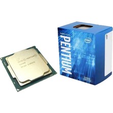 Intel Pentıum G4560 3.50GHZ 3mb 1151P Işlemci Tray