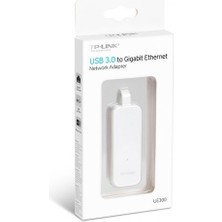 Tp-Link UE300  USB 3.0 To 10/100/1000MBPS Ethernet Adaptörü