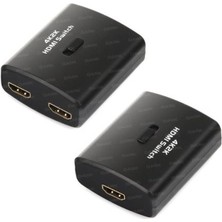 Dark 4K Çift Yönlü HDMI Switch [DK-HD-SW201]