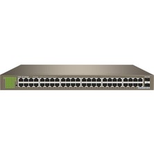 Ip-Com G1050F 48GE Port, 2xsfp Switch