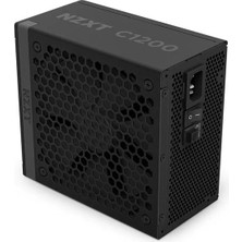 Nzxt 1200W 80+ Gold C1200 PA-2G2BB-EU Tam Modüler Power Supply