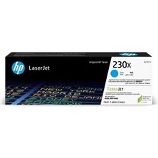 Hp W2301X (230X) Camgobegı Laserjet Toner 5.500 Sayfa