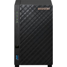 Asustor AS1102TL 2xdisk (2X22TB'A Kadar) 1gb Ddr4 1xgbe Nas Yedekleme Ünitesi