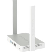 Keenetic Explorer KN-1613-01EN AC1200 Mesh Fiber Menzil Genişletici Router