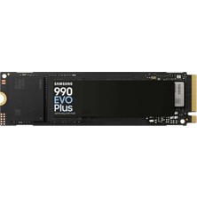 1tb Samsung 990 7150/6300 Mb/s Evo Plus MZ-V9S1T0BW  (Resmi Distribütör )