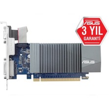 Asus GT710-SL-2GD5-BRK-EVO Gddr5 64BIT Hdmı-Dvı Pcıe 2.0