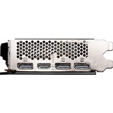 8 GB Msı VGA Geforce Rtx 4060 Ventus 2x Black 8g Oc Gddr6 128B DX12 P4 3xdp 1xhd
