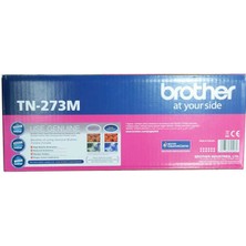 Brother TN-273M Kırmızı Toner 1300 Sayfa (DCP-L3551CDW,HL-L3270CDW,MFC-L3750CDW)