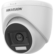 Hıkvısıon DS-2CE76D0T-EXLPF 2mp Smart Hybrid Light 2,8mm Dome Kamera