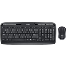 Logitech MK330 Kablosuz Klavye Mouse (920-003988)