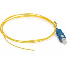 Bıfo 1m Sm Sc 9/125Μ Fiber Optik Pigtail Kablo