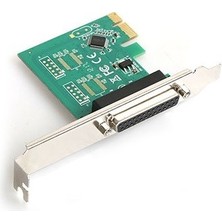 Hytech Hy-Ex1 Pcıe 1port Paralel Çevirici Kart