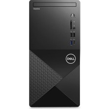 Dell Vostro 3030MT N6007VDT3030MTEMEA01U I7-12700 8gb 500GB SSD O/b VGA Freedos Pc