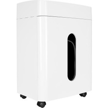 Everest JP-727C Çapraz Kesim 23L 42DB±3 Boyut 37.7*28.2*54 Beyaz Sessiz Kağıt Kesme Makinesi
