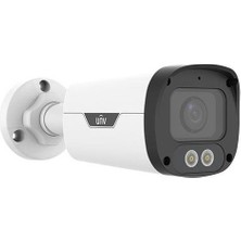 Unv 4mp Bullet 2.8mm IPC2314LE-ADF28KM-WP 30METRE Ip Güvenlik Kamerası Wıse-Isp Colorhunter Sesli