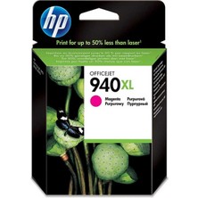 Hp C4908A Kırmızı Kartus NO:940XL