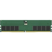 32 GB Ddr5 4800MHZ Kıngston CL40 Dımm Ram KVR48U40BD8/32