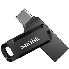 Sandısk 64GB Ultra Dual Drive Go SDDDC3-064G-G46 Type-C USB Bellek