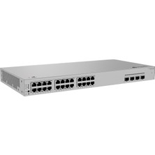 Huaweı Ekitengine S220S-24P4J 24GE Poe+ (400W), 4x 2,5g Sfp L2 Yönetilebilir