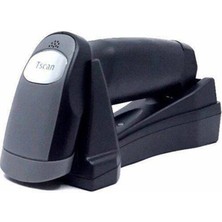 Tscan Ts-39 1d Lazer Kablosuz Standlı Barkod Okuyucu