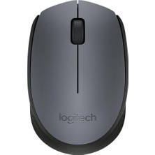 Logitech M170 Kablosuz Mouse USB Siyah (910-004642)