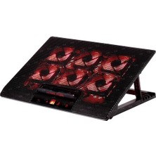 Tx Red Alert Txacnbred 13" ~ 17" Notebook Soğutucu