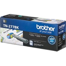 Brother TN-277BK Siyah 3000 Sayfa Lazer Toner