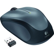 Logitech M235 Kablosuz Mouse Füme (910-002201)