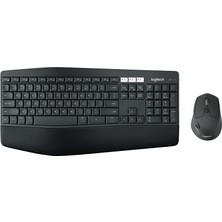 Logitech MK850 Kablosuz +  Bluetooth  Klavye Mouse (920-008230)