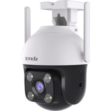 Tenda Ch7 Pan/tilt 4mp Wi-Fi  360 Derece Outdoor Gözetim Kamerası
