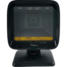 Tiwox VS-6000 2d Masaüstü Okuyucu