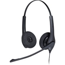Jabra Bız 1500 Duo USB Kablolu Kulaklık
