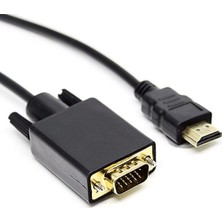 Dark 1.8metre DK-HD-AHDMIXVGAL180 Hdmı-Vga Dijital - Analog Dönüştürücü Kablo