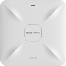 Ruijie-Reyee  RG-RAP2260(G) Tavan Tipi Wifi 6 Access Point / Router