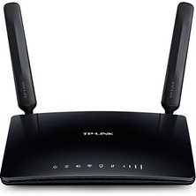Belirtilmemiş Tp-lınk Tl-mr6400, 4port, 300mbps, 2,4ghz Wifi, Masaüstü, Lte, Micro Sim Kart Takılabilir 3g-4g Destekli Router