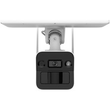 Hikvision DS-2XS2T41G1-ID/4G 4mp 4mm 4g Gsm Bullet Solar Ip Kamera
