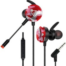 Hytech Hy-Gk4 Kulak Içi Mikrofonlu Gaming Kulaklık