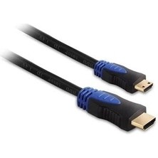 S-Link SLX-825  1,5m Hdmı<=>mini HDMI 24K,1.4 3D