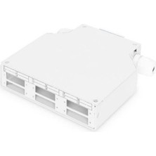 Dıgıtus 6port F/o Sc/dx Boş Patch Panel Ray Tipi DN-96890