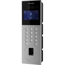 Hıkvısıon DS-KD9203-E6 Intercom Sistemi Dış Ünite Apartman Tipi Fiziki Buton