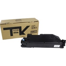 Prıntpen Kyocera TK-5280K Black (260GR)  (13K)