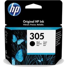 Hp 3YM61AE (305) Siyah Mürekkep Kartuş