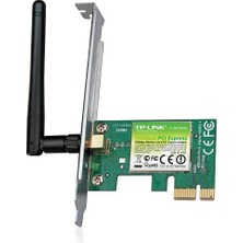 Tp-Lınk TL-WN781ND 150MBPS 2.4ghz Pcıe Kablosuz Adaptör