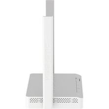 Keenetic Omni Dsl KN-2012-01TR N300 WI-FI MESH VDSL2/ADSL2+ MODEM Router 